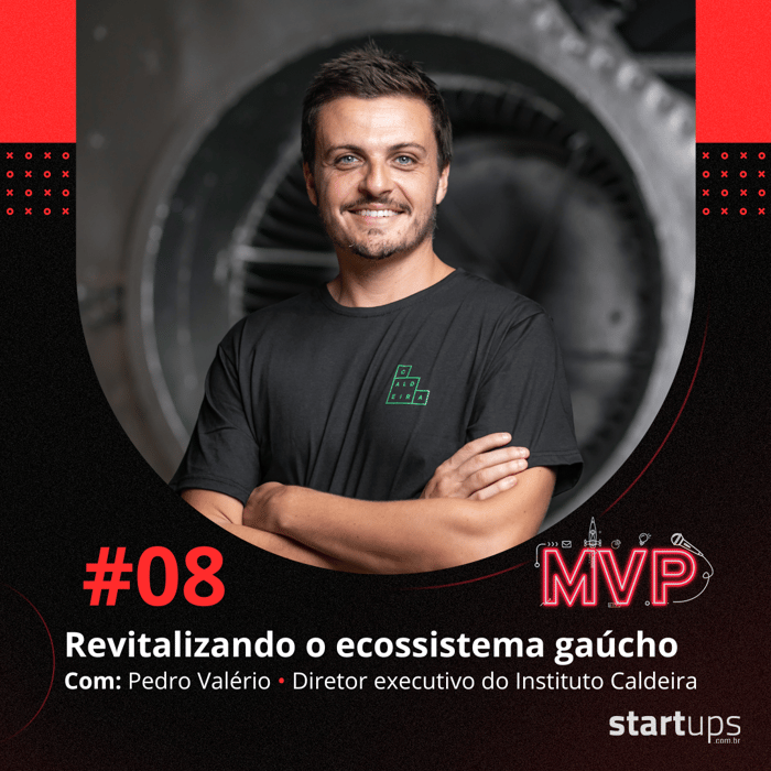 Pedro Valério ep 8