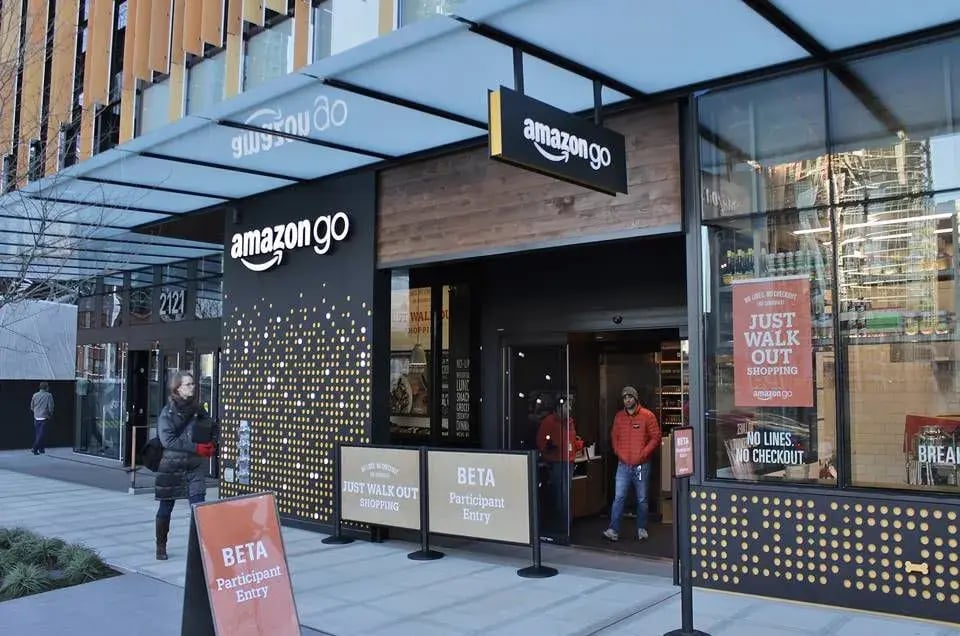amazon go