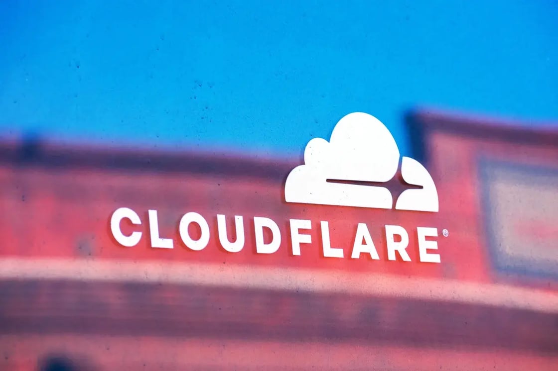 cloudflare