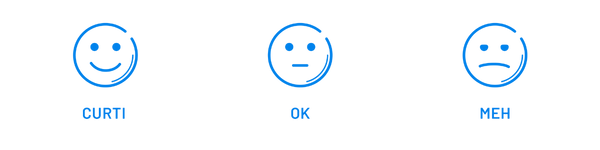 emojis sentimento typeform