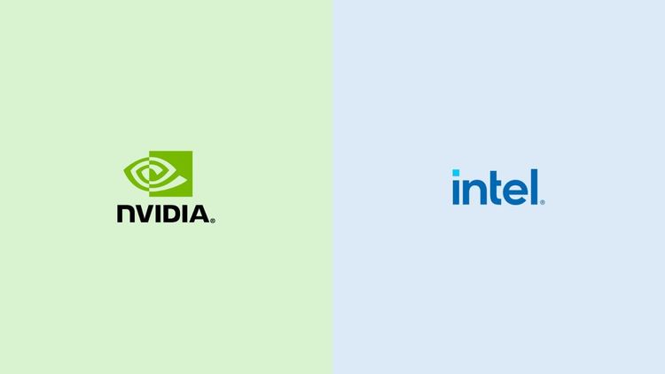 intel nvidia