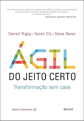 livro agil
