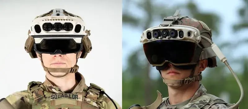oculos meta guerra