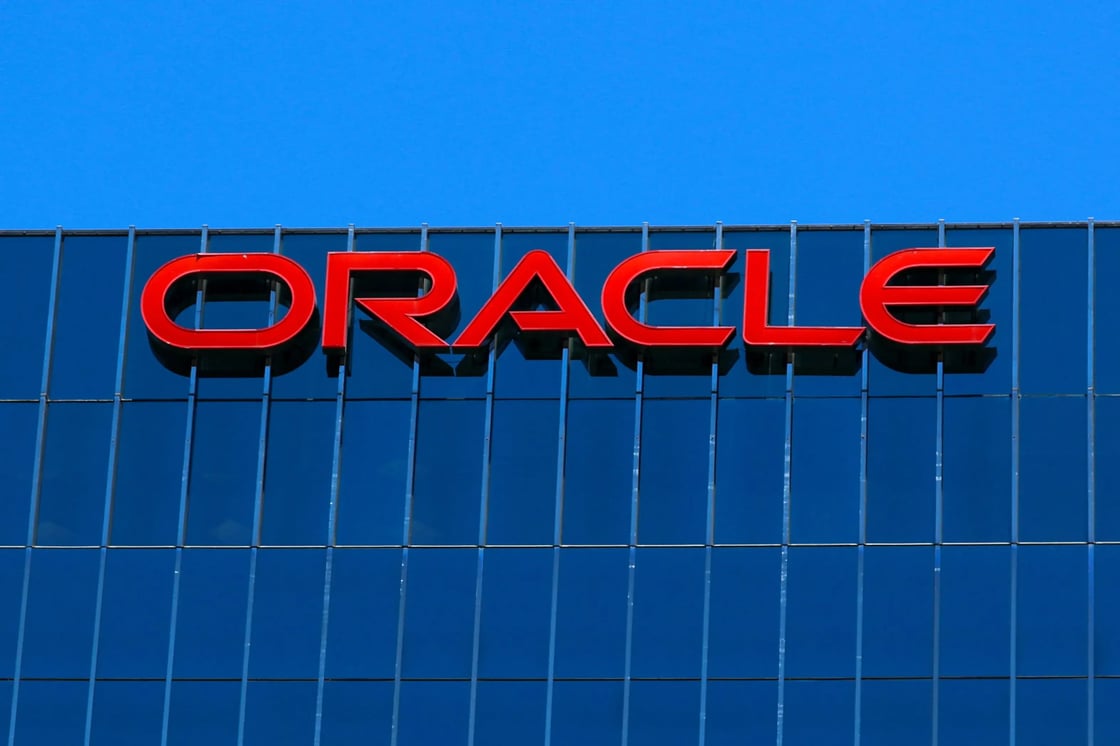 oracle imagem