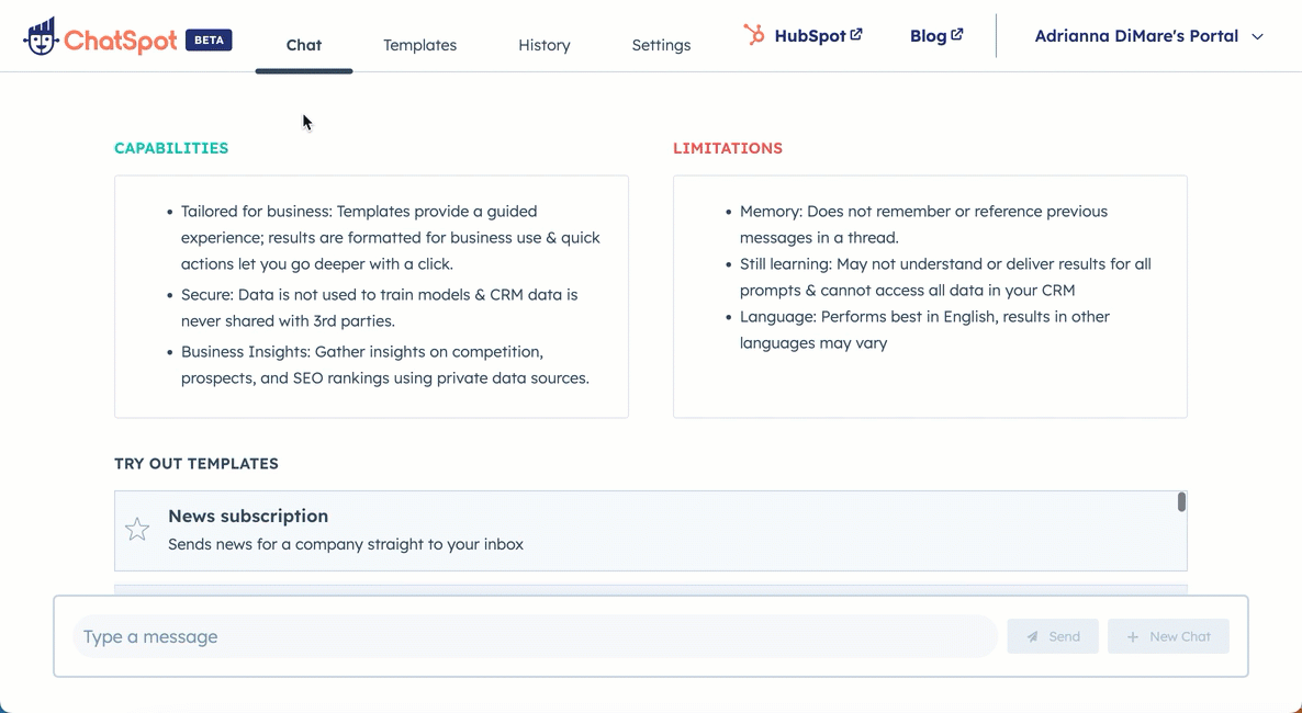 use-chatspot-template